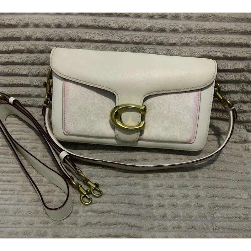 shoulderbag dan slingbag coach preloved