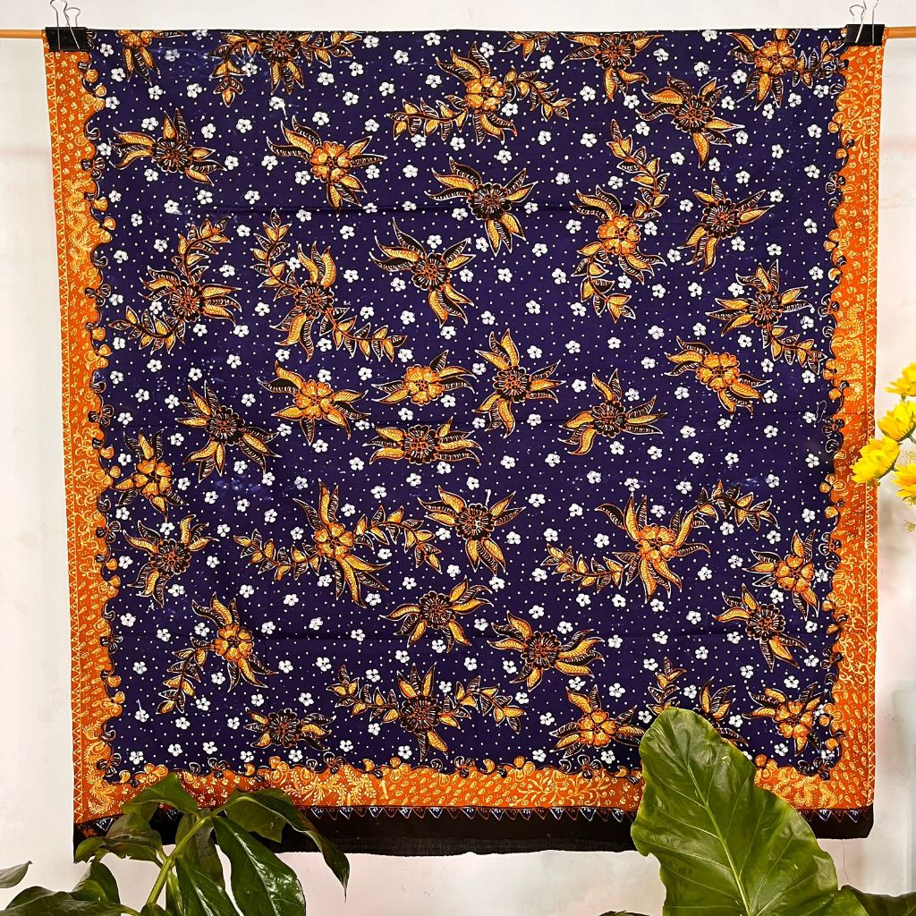 BATIK PREMIUM MOTIF SEKAR JAGAD