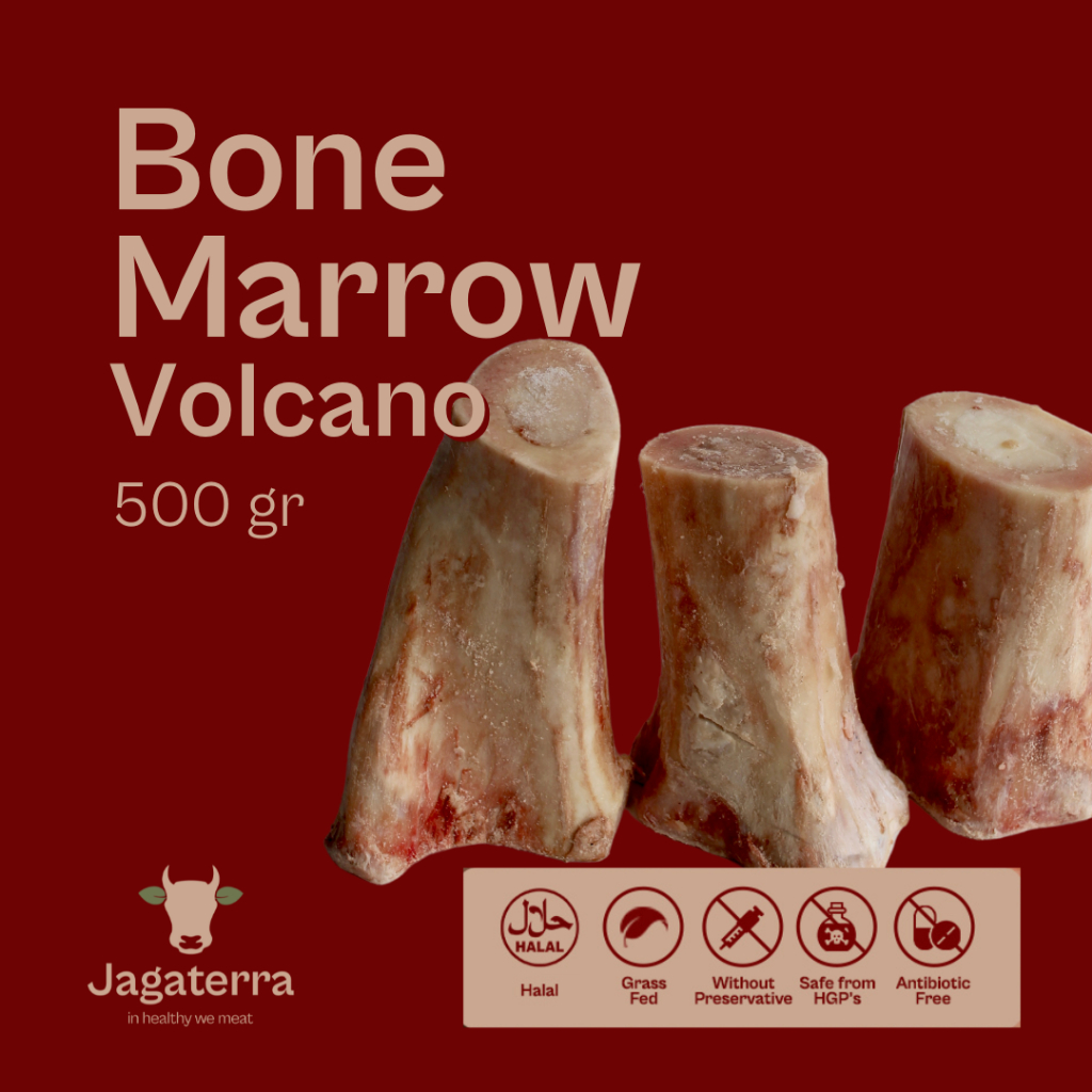 

Volcano Bone Marrow (Tulang sumsum)