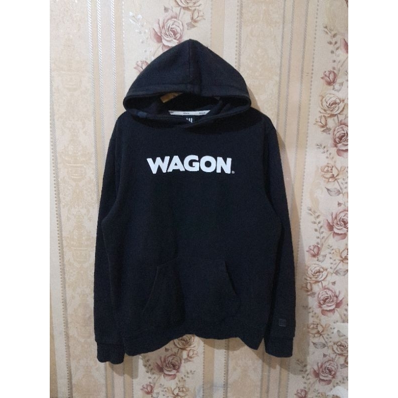 Hoodie Wagon