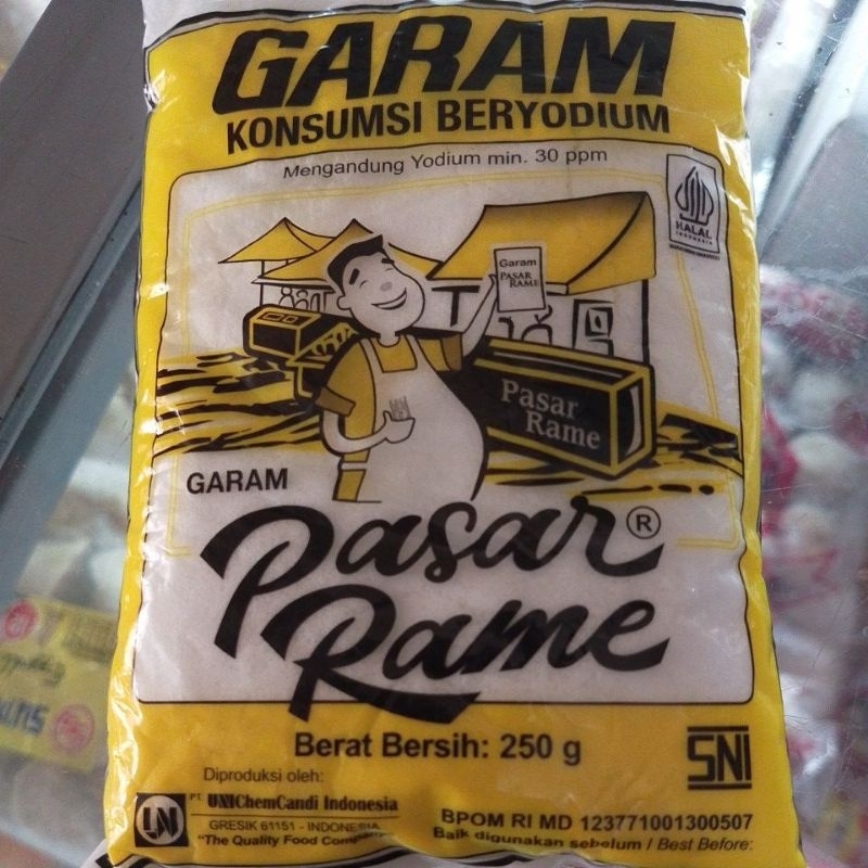 

garam beryodium 250gr