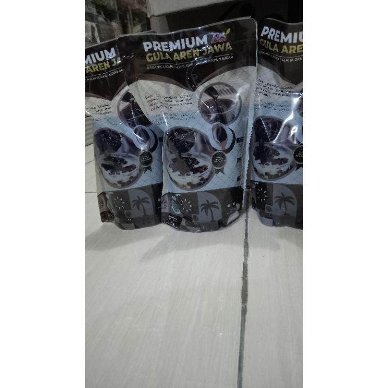 

Gula Aren Jawa Cair | Gula Aren Cair Premium