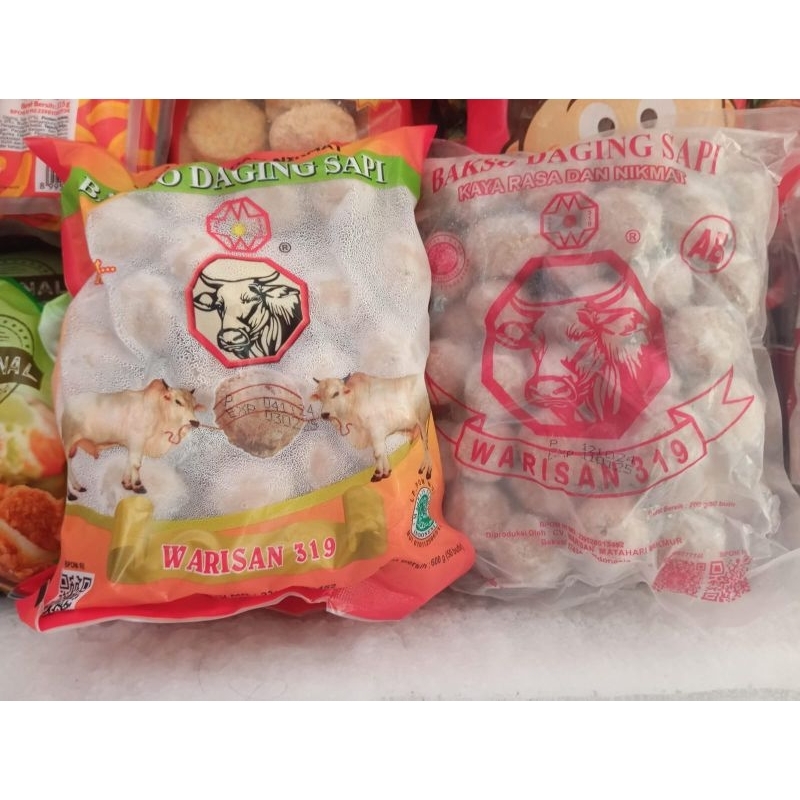 

BAKSO WARISAN 319