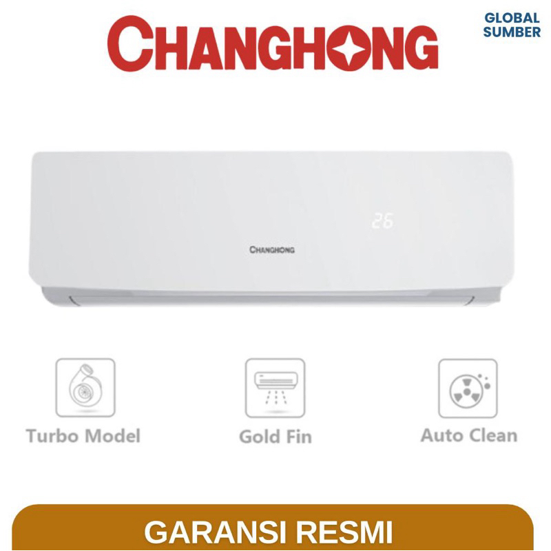 AC CHANGHONG 1/2 PK 0,5 PK CSC05CSD4