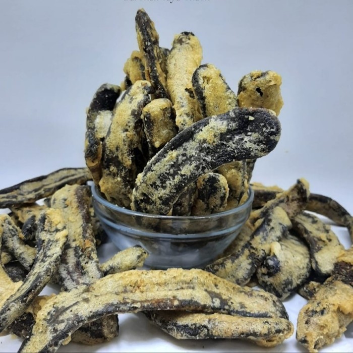 

1KG SALE PISANG JARI / SALE PISANG MANIS CEMILAN TRADISIONAL