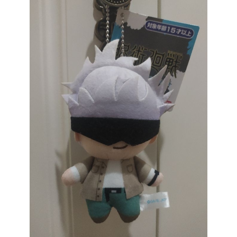 Jujutsu Kaisen / jjk Tomonui Gojo Satoru Original Furyu New Tag Plush toys