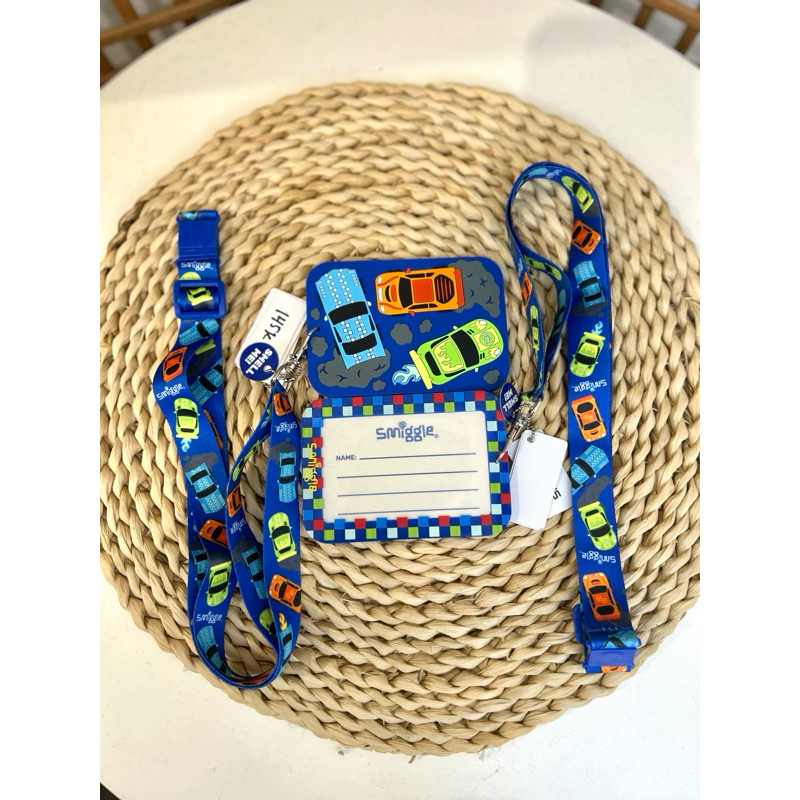 

LANYARD BUS PASS WHIRL