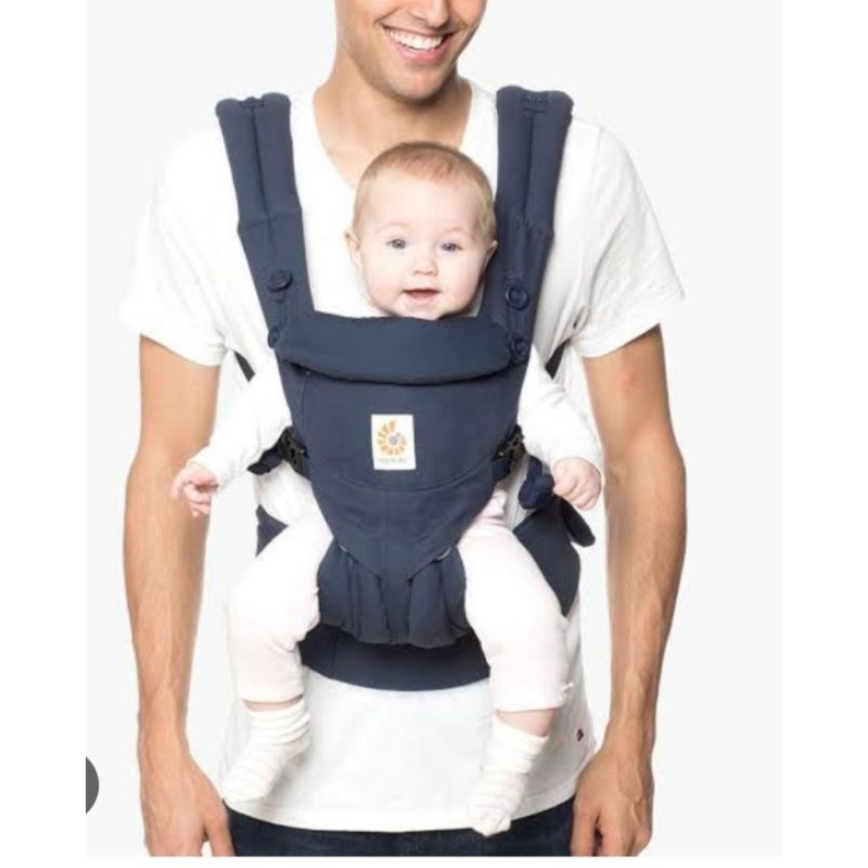 Preloved Ergobaby Omni 360