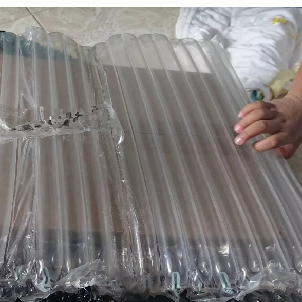 

【bubble wrap】Kolom gelembung Beli lampu dapat bubble wrap Kolom gelembung tahan tekanan super kemasan lebih aman lampu lampu jalan lampu sorot