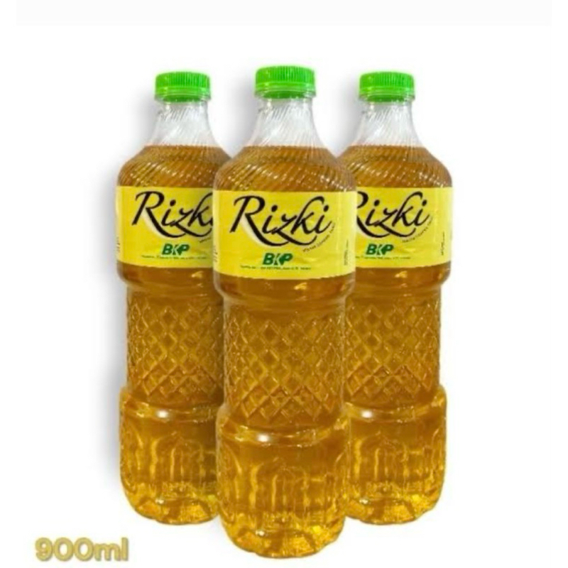 

MINYAK MURAHH!!! MINYAK RIZKI 800ML