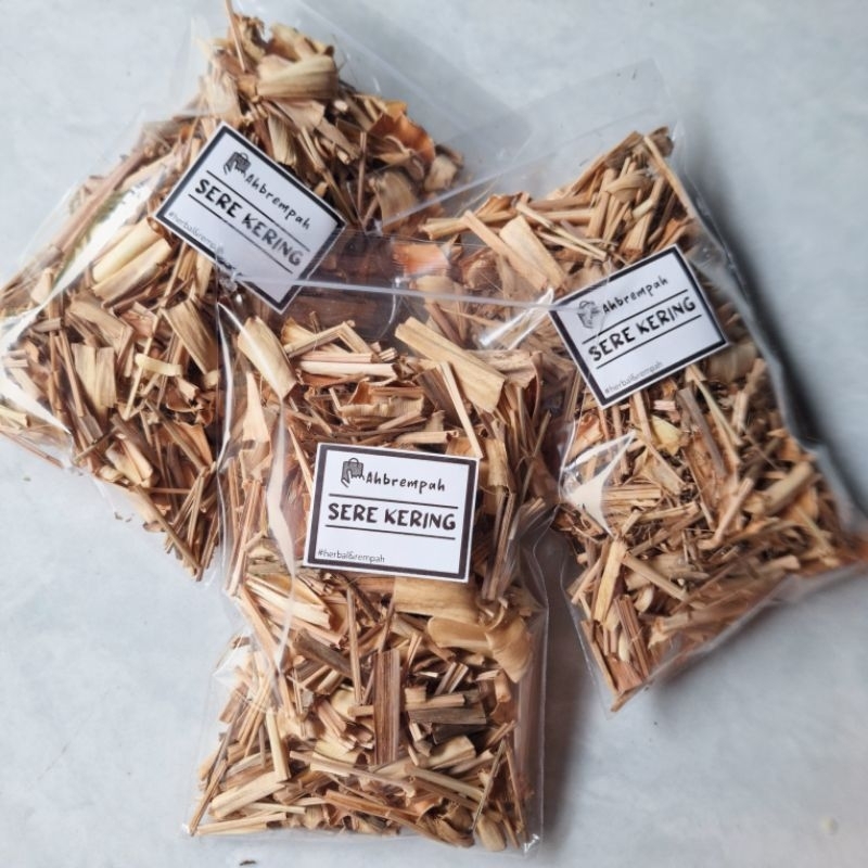

Sere / Serai kering 50gr