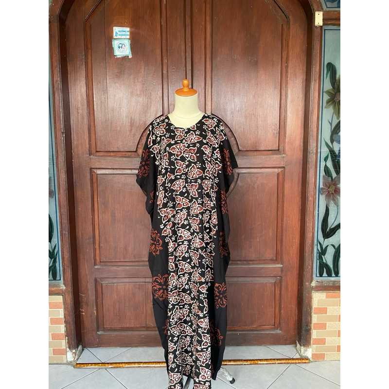 Daster huza Longdress lowo huza
