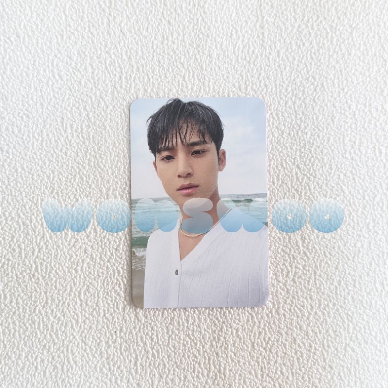 [SEVENTEEN] SPILL THE FEELS YES24 MINGYU POB PHOTOCARD BENEFIT PC ALBUM STF CARAT VER READY
