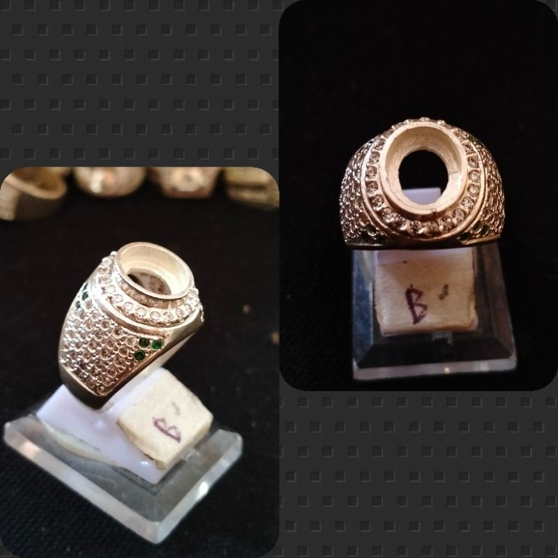 cincin perak dim 10*8 free croom & resize