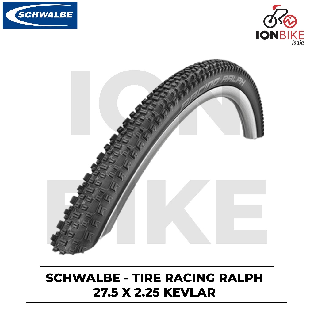 Ban Luar Schwalbe Racing Ralph 27.5x2.25 Kevlar Sepeda MTB DH AM Trail 27.5 x 2.25 225 Magic Marry H