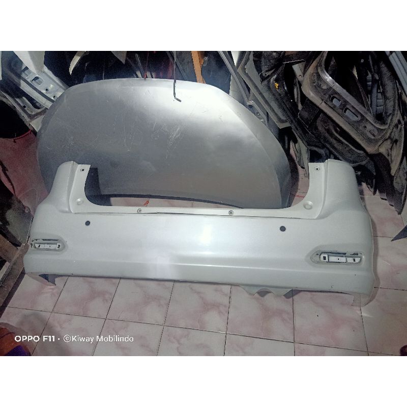 bemper belakang ertiga 2016 2017