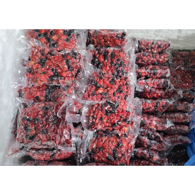 

mix berry