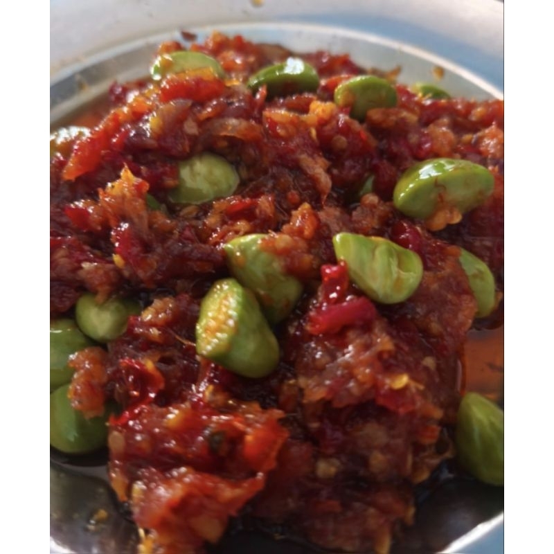 

Sambal Pete