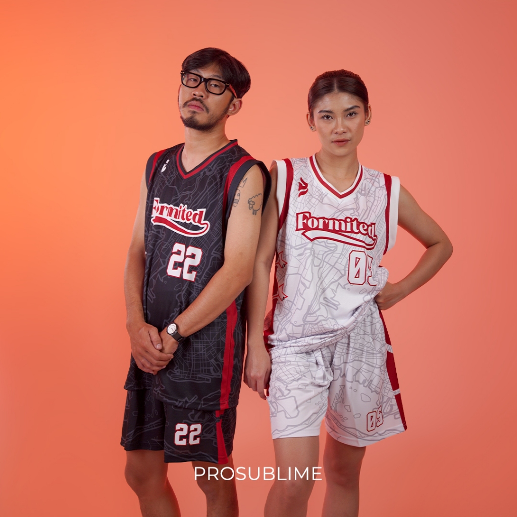 JERSEY BASKET Crossover  - Jersey Basket Basket Big Size - Free Custom Nama & No Punggung