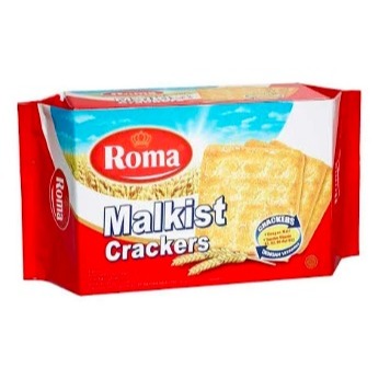 

Roma Malkist Crackers 135 Gr Roma Malkist Crackers