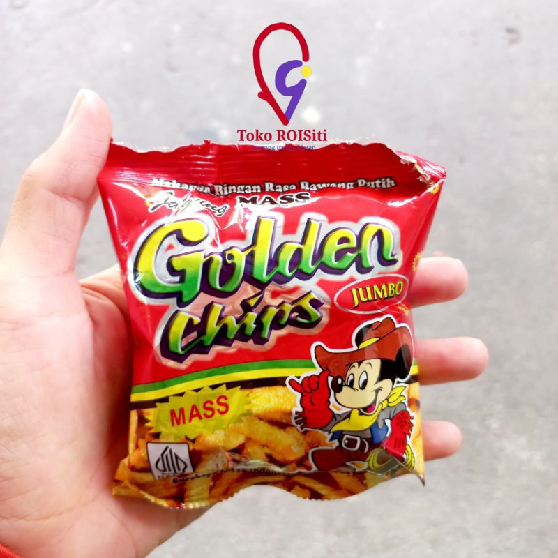 

(TRS) Golden chips