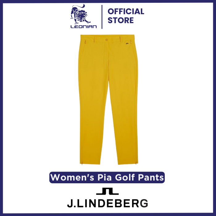 J.Lindeberg Women's Pia Golf Pants | Bawahan Wanita