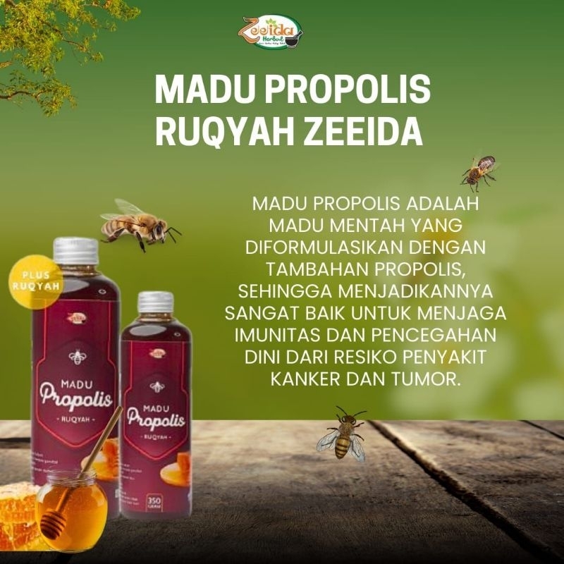 

Madu Propolis