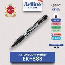 

ARTLINE CD-R PERMANENT MARKER EK-883 0.5mm