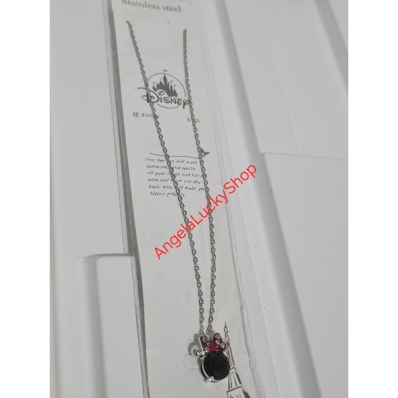 kalung disney x kate spade