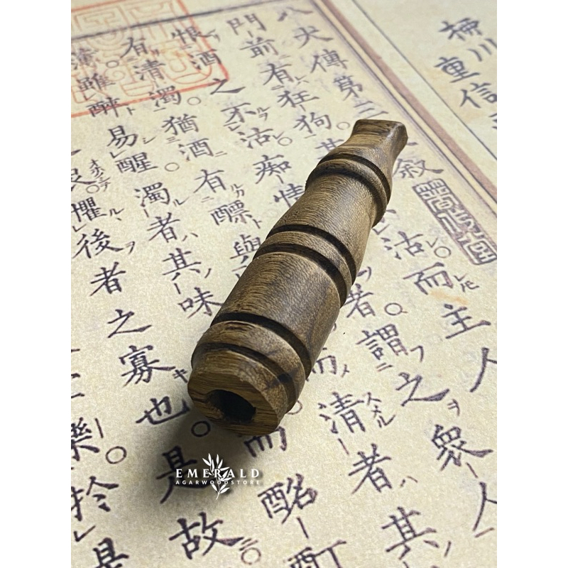 Once Kayu Gaharu Kalimantan Asli