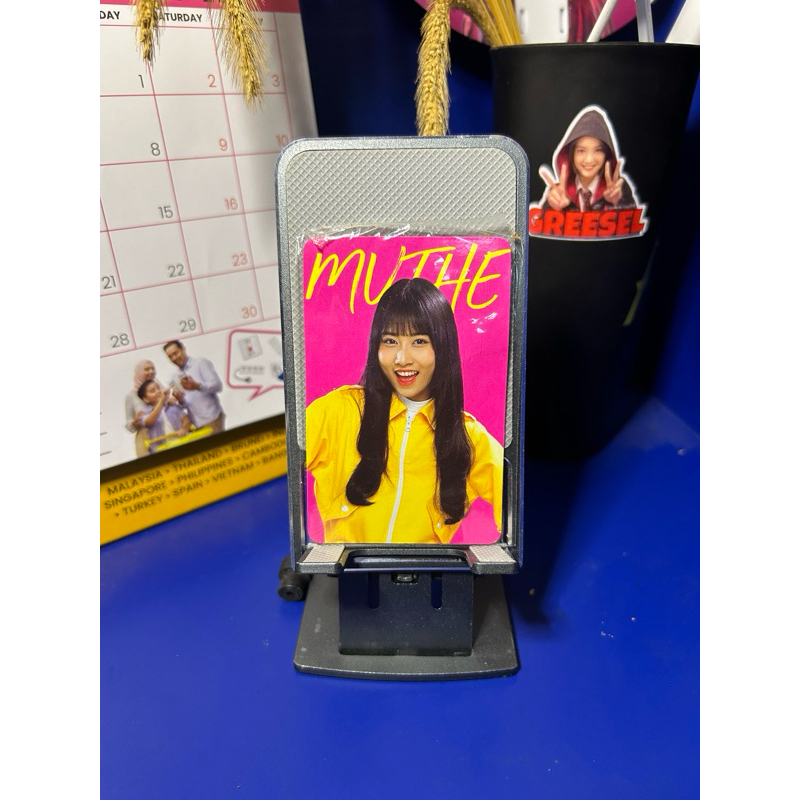 PC / Photocard JKT48 x Japota Muthe Pink