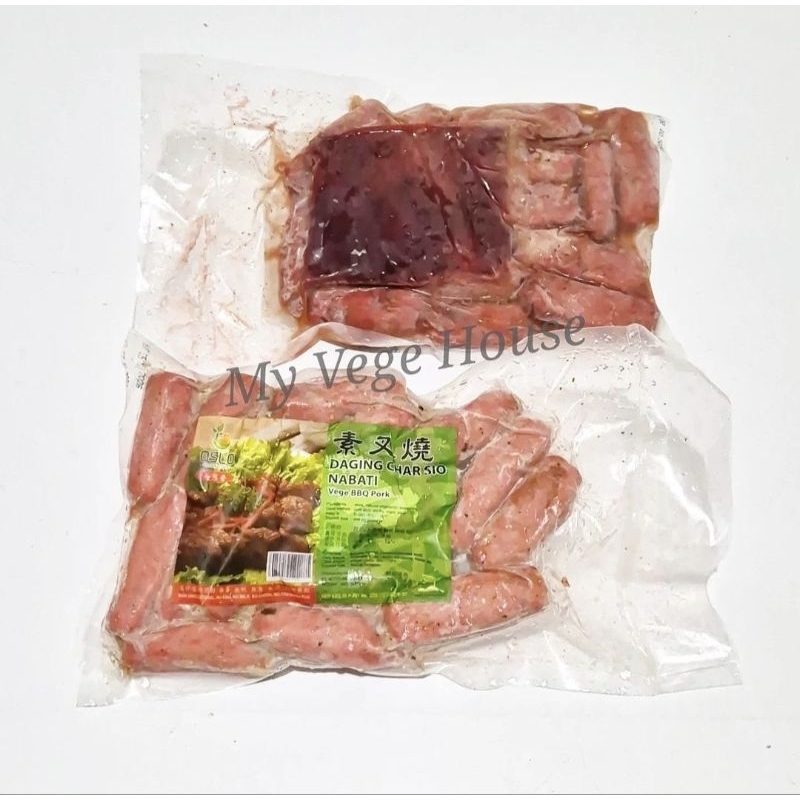 

Daging Charsio Nabati / Chasio Saus Madu TEX