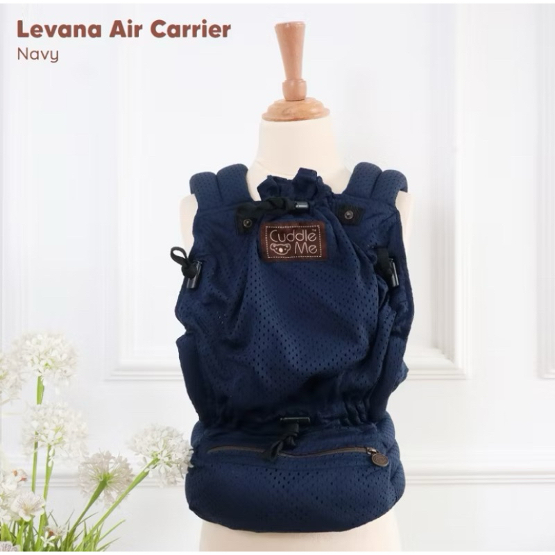 cuddle me levana air