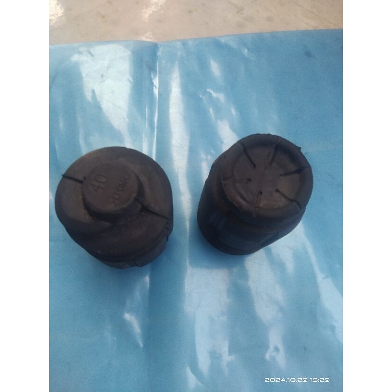 karet stopper karet bantalan kap mesin Honda jazz RS. Mobilio RS.Brio RS