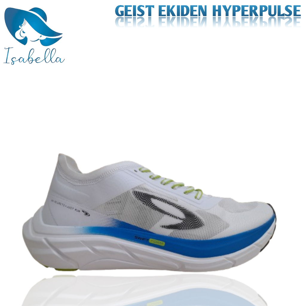 SEPATU RUNNING NINETEN GEIST EKIDEN HYPERPULSE