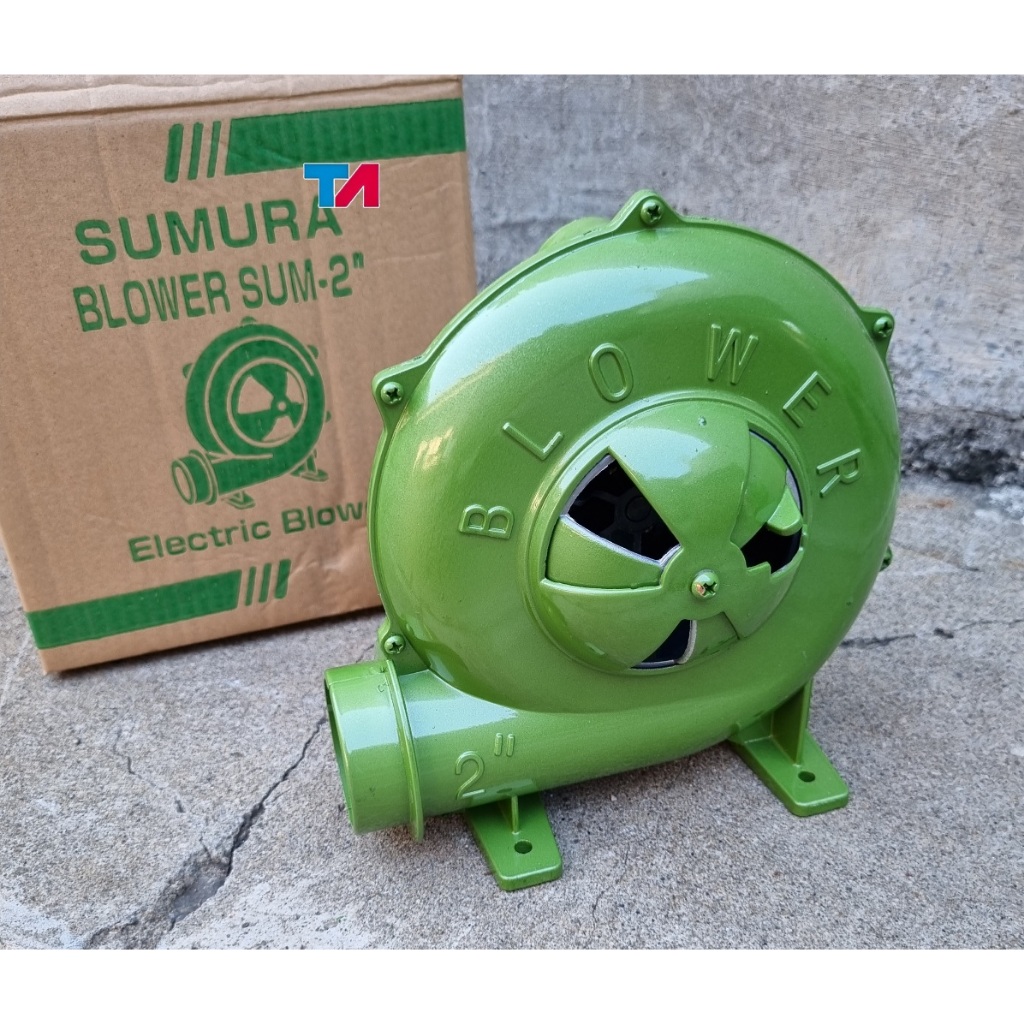 ELECTRIC BLOWER | BLOWER LISTRIK 2" 2,5" 4" SUMURA