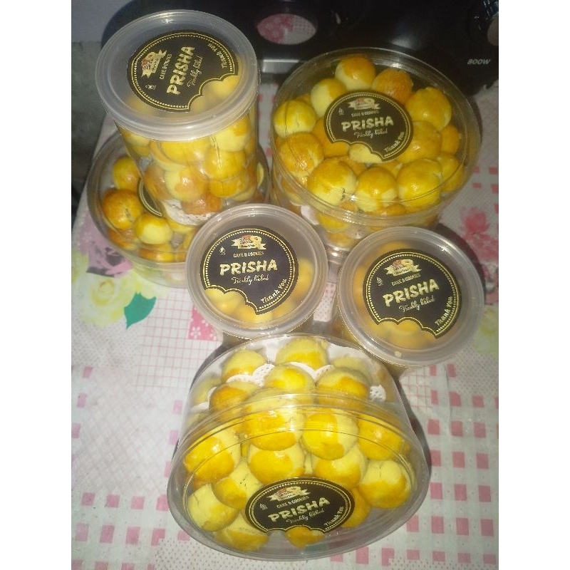 

Nastar toples 500 gr