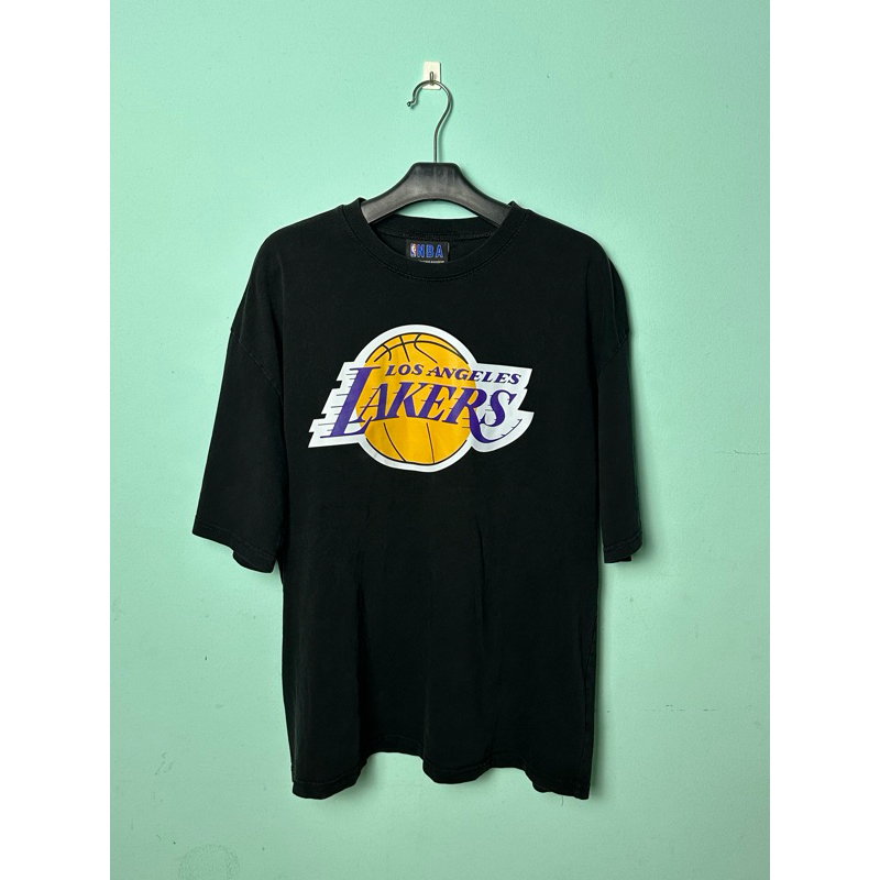 lakers Nba kaos second thrift