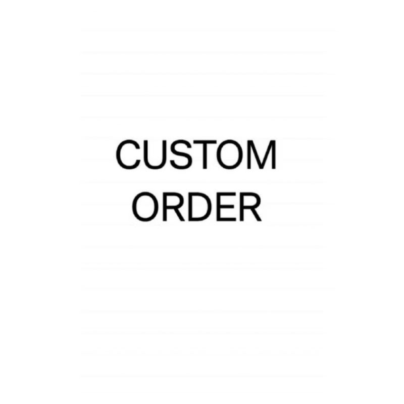 

Costum order (kopi)