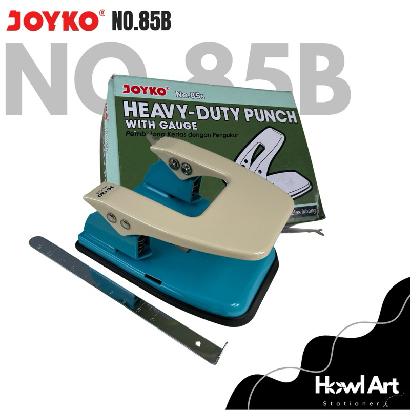 

Punch Pembolong Kertas Joyko No 85B