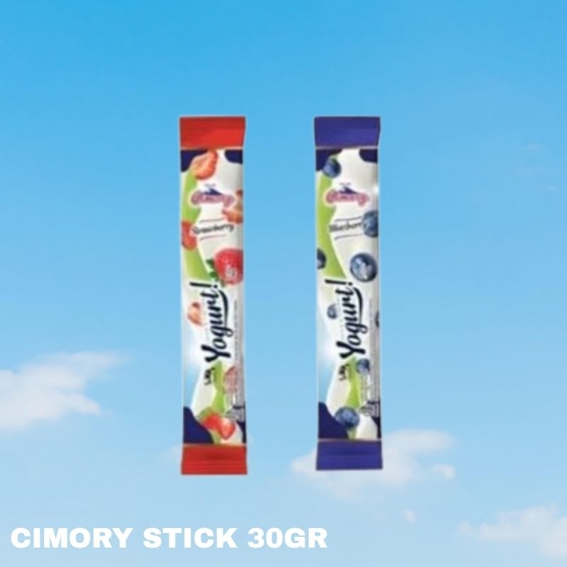 

Cimory stick pack 30gr