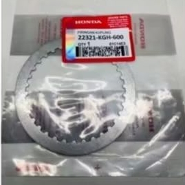 Plat Kampas Kopling CBR 150 /CB 150R New /Plat gesek Kampas kopling CBR 150(KGH)