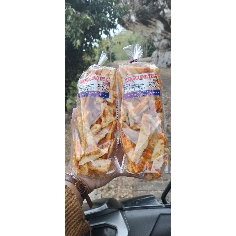 

manggleng telo