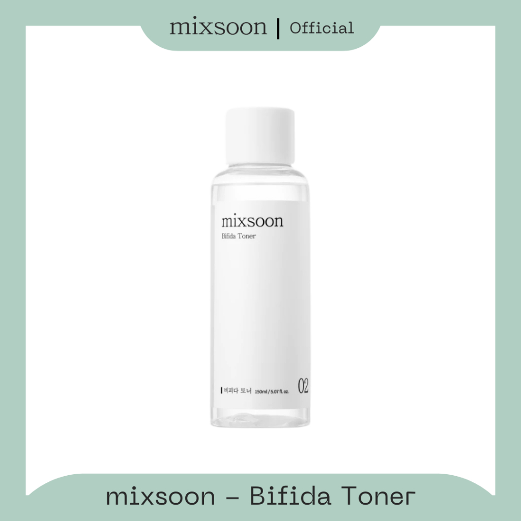 mixsoon Bifida Toner 150ml