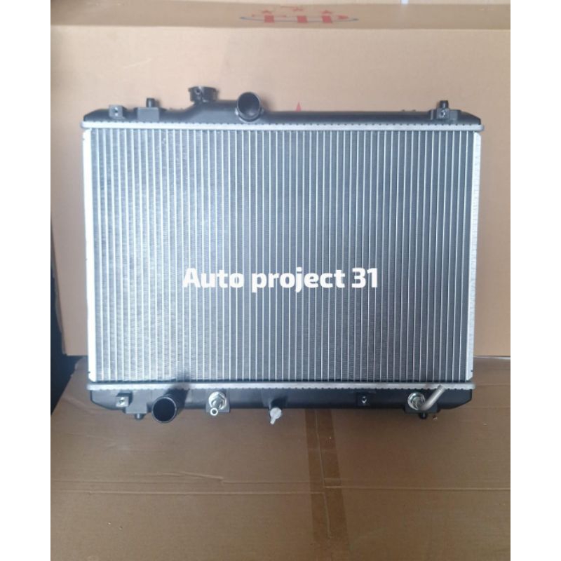 Radiator Suzuki Swift matic