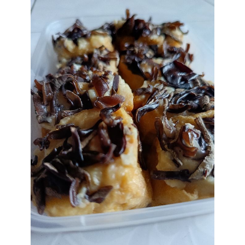 

TAHU BASO JAMUR/SOSIS HOMEMADE