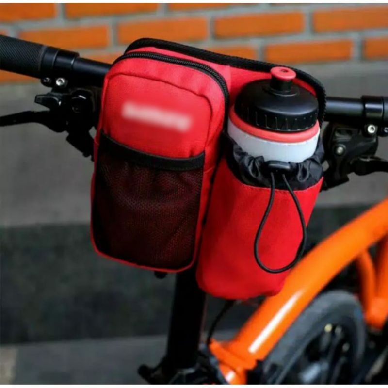 Tas Sepeda  Lipat Seli Stang DepanTas Sepeda MTB