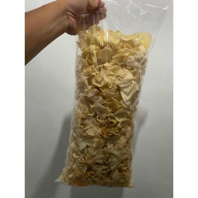 

keripik singkong gadung