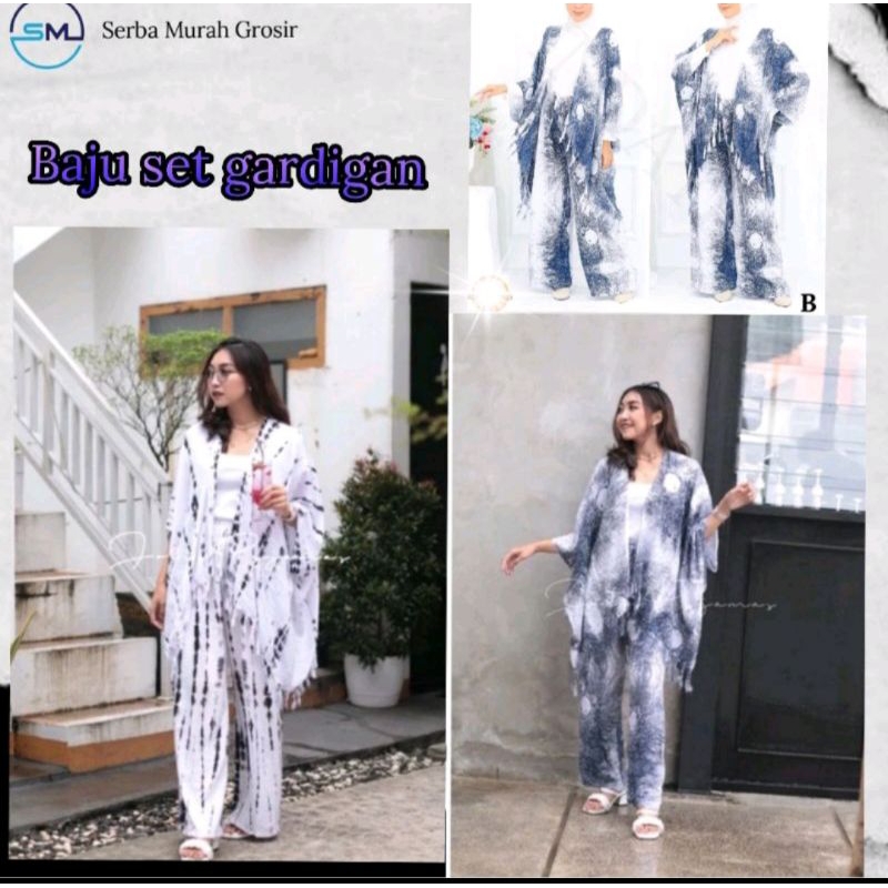 baju pantai/baju Bali/baju setelan jaket/sweater/baju santai/celana panjang /kulot panjang/baju sete