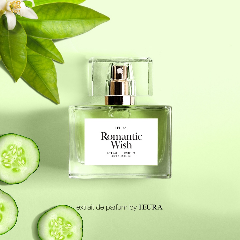 TOP HEURA Romantic Wish  Extrait de Parfum